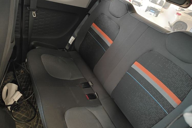 Used Wuling Hongguang MINIEV 2020 Zizai Version Lithium-NMC Left Rear Seat