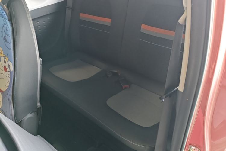 Used Wuling Hongguang MINIEV 2020 Freedom Version Lithium Iron Phosphate Left Rear Seat