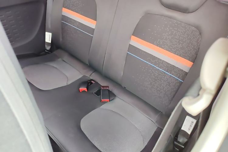 Used Wuling Hongguang MINIEV 2020 Freedom Version Lithium Iron Phosphate Left Rear Seat