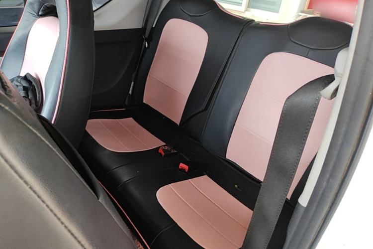 Used Wuling Hongguang MINIEV 2020 Enjoyment Model Lithium Iron Phosphate Left Rear Seat