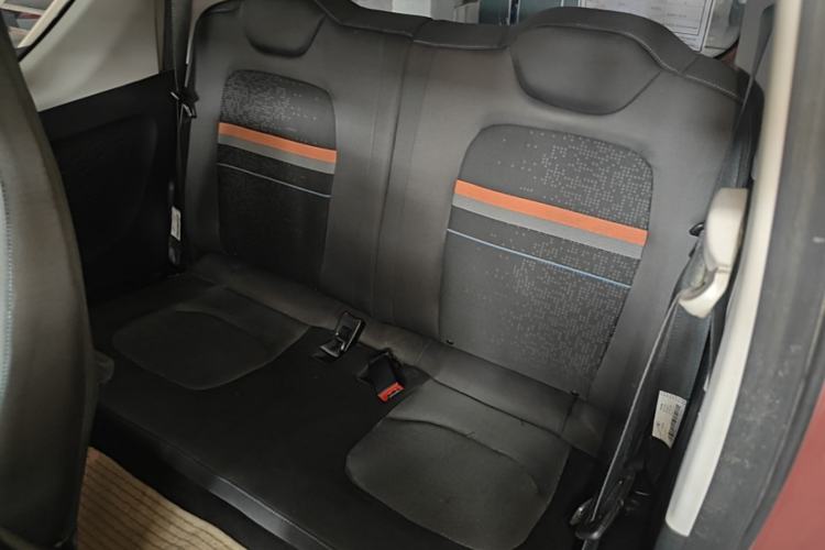 Used Wuling Hongguang MINIEV 2020 Enjoy Edition Lithium-Ion Battery Left Rear Seat