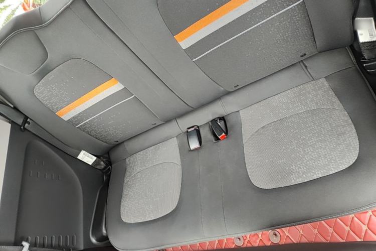 Used Wuling Hongguang MINIEV 2020 Enjoy Edition Lithium-Ion Battery Left Rear Seat