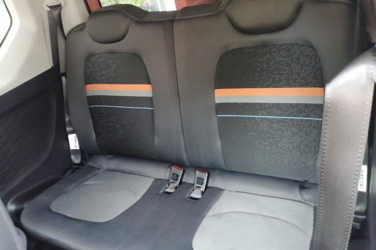 Used Wuling Hongguang MINIEV 2020 Zizai Version Lithium-NMC Left Rear Seat