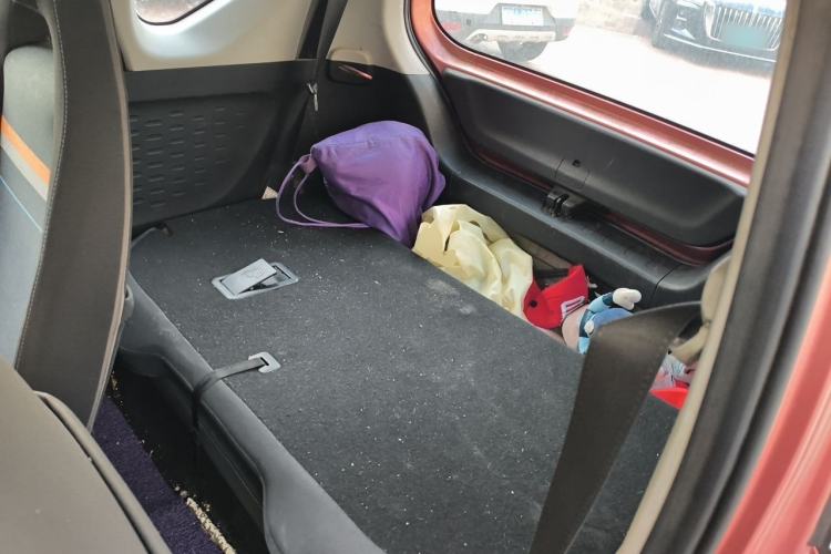Used Wuling Hongguang MINIEV 2020 Easy Version Lithium-Ion Battery Left Rear Seat