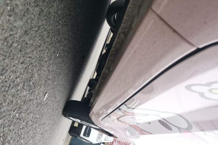 Used Wuling Hongguang MINIEV 2020 Easy Version Lithium-Ion Battery Left Side Sill