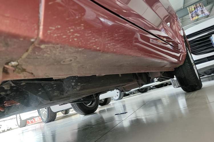 Used Wuling Hongguang MINIEV 2020 Freedom Version Lithium Iron Phosphate Left Side Sill