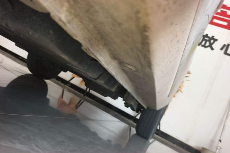 Used Wuling Hongguang MINIEV 2020 Enjoy Edition Lithium-Ion Battery Left Side Sill