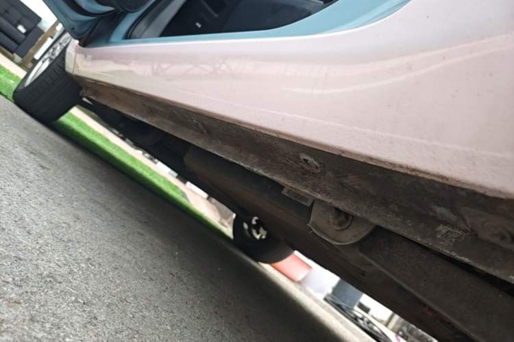 Used Wuling Hongguang MINIEV 2020 Zizai Version Lithium-NMC Left Side Sill
