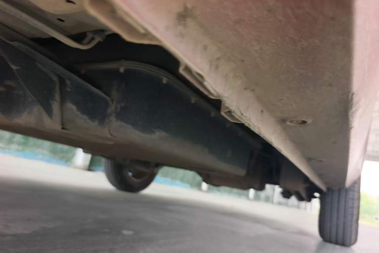 Used Wuling Hongguang MINIEV 2020 Zizai Version Lithium-NMC Left Side Sill