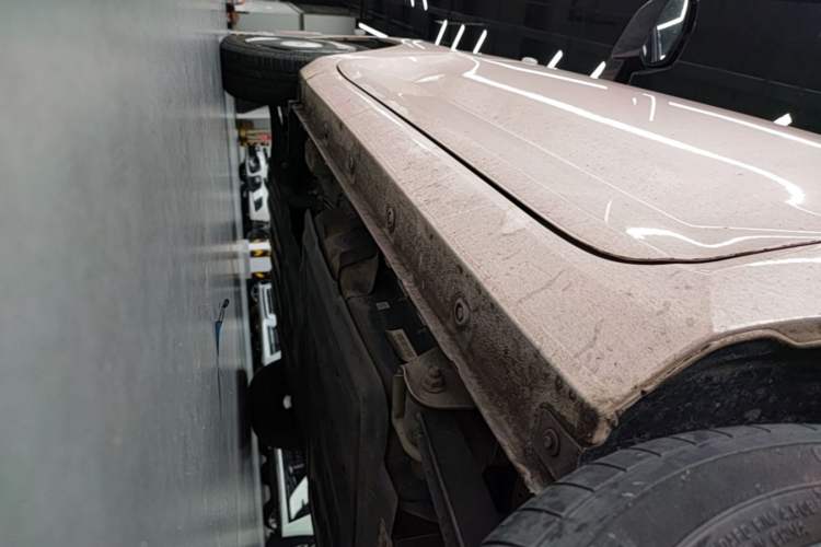 Used Wuling Hongguang MINIEV 2020 Enjoy Edition Lithium-Ion Battery Left Side Sill