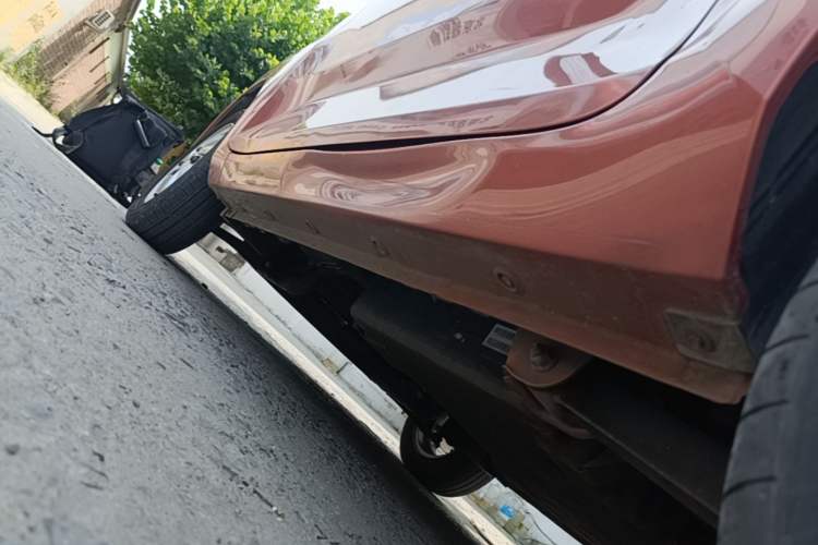 Used Wuling Hongguang MINIEV 2020 Freedom Version Lithium Iron Phosphate Left Side Sill