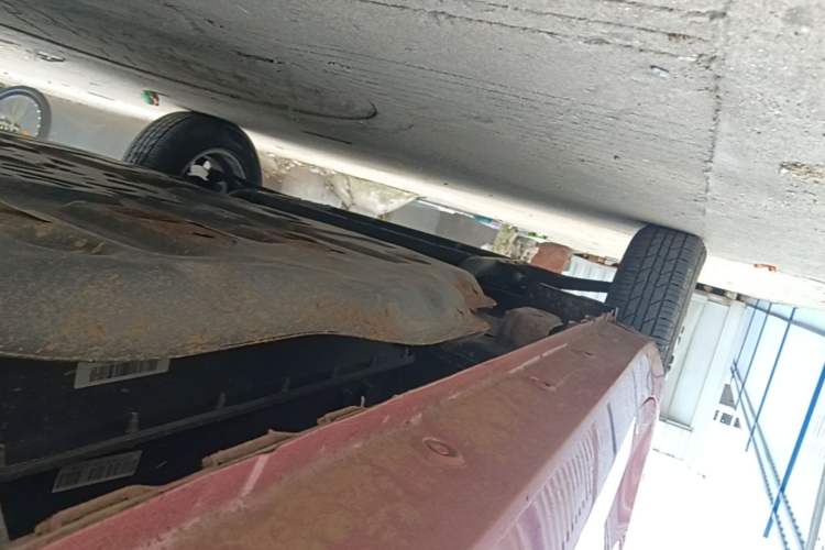 Used Wuling Hongguang MINIEV 2020 Zizai Version Lithium-NMC Left Side Sill