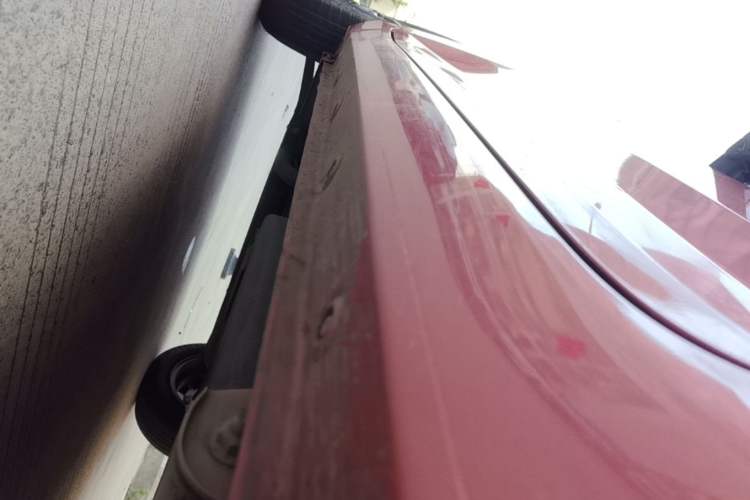 Used Wuling Hongguang MINIEV 2020 Zizai Version Lithium-NMC Left Side Sill