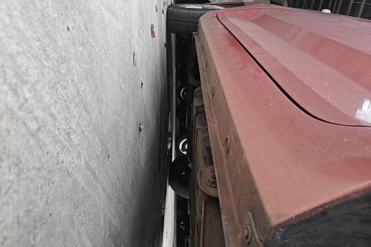 Used Wuling Hongguang MINIEV 2020 Enjoyment Model Lithium Iron Phosphate Left Side Sill