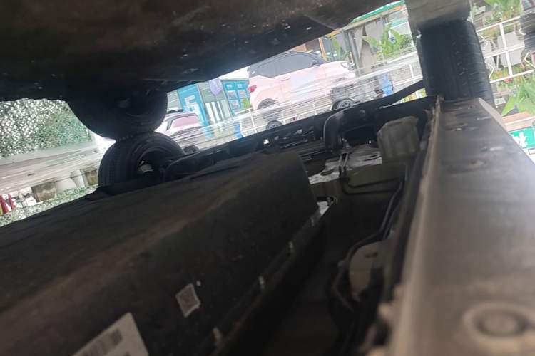 Used Wuling Hongguang MINIEV 2020 Enjoy Edition Lithium-Ion Battery Left Side Sill