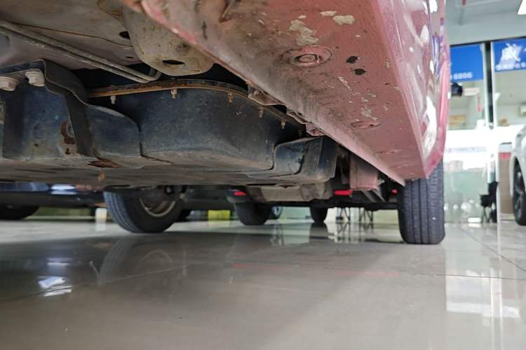 Used Wuling Hongguang MINIEV 2020 Enjoy Edition Lithium-Ion Battery Left Side Sill