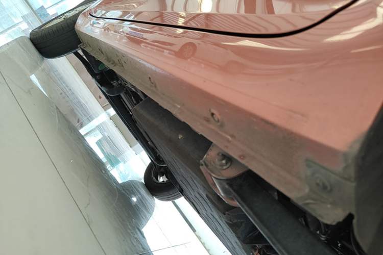 Used Wuling Hongguang MINIEV 2020 Zizai Version Lithium-NMC Left Side Sill