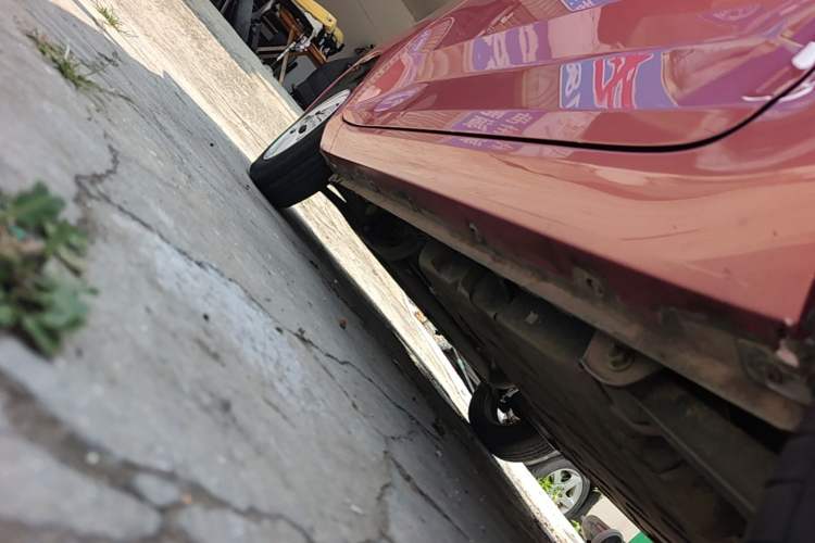 Used Wuling Hongguang MINIEV 2020 Enjoyment Model Lithium Iron Phosphate Left Side Sill