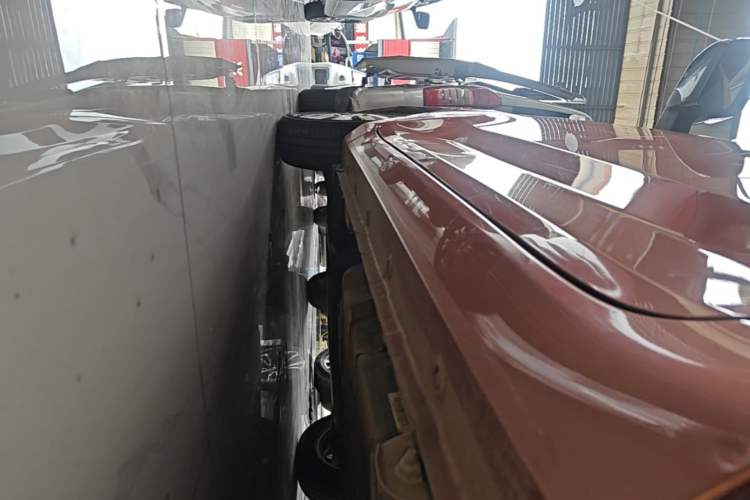 Used Wuling Hongguang MINIEV 2020 Enjoy Edition Lithium-Ion Battery Left Side Sill