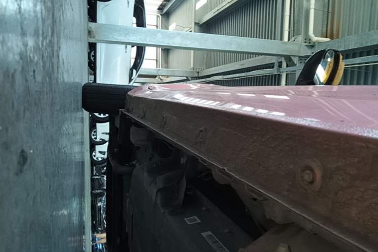 Used Wuling Hongguang MINIEV 2020 Zizai Version Lithium-NMC Left Side Sill