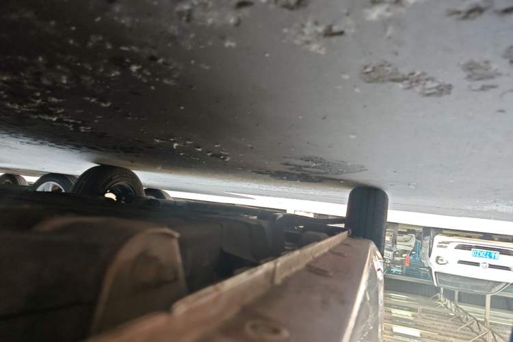 Used Wuling Hongguang MINIEV 2020 Enjoyment Model Lithium Iron Phosphate Left Side Sill