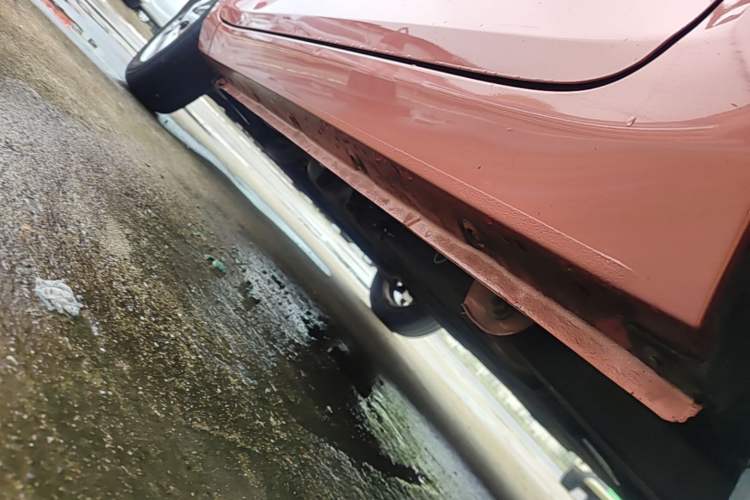Used Wuling Hongguang MINIEV 2020 Enjoy Edition Lithium-Ion Battery Left Side Sill
