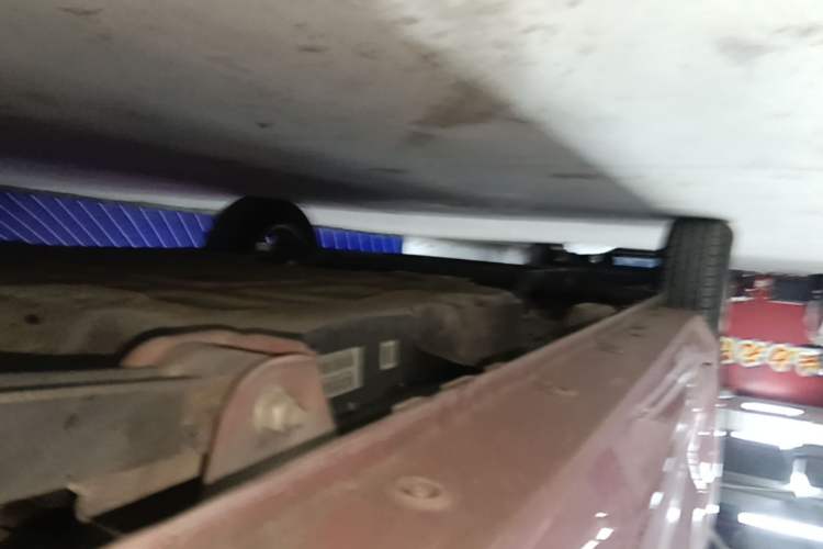 Used Wuling Hongguang MINIEV 2020 Enjoyment Model Lithium Iron Phosphate Left Side Sill