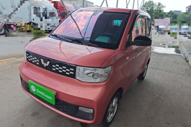 Used Wuling Hongguang MINIEV 2020 Enjoyment Model Lithium Iron Phosphate