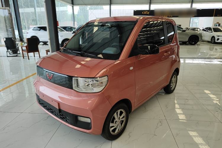Used Wuling Hongguang MINIEV 2020 Zizai Version Lithium-NMC Guazi used car, China used car export, Used car for sale, Used  cars, Cheapest cars for sale