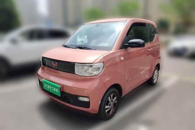Used Wuling Hongguang MINIEV 2020 Freedom Version Lithium Iron Phosphate