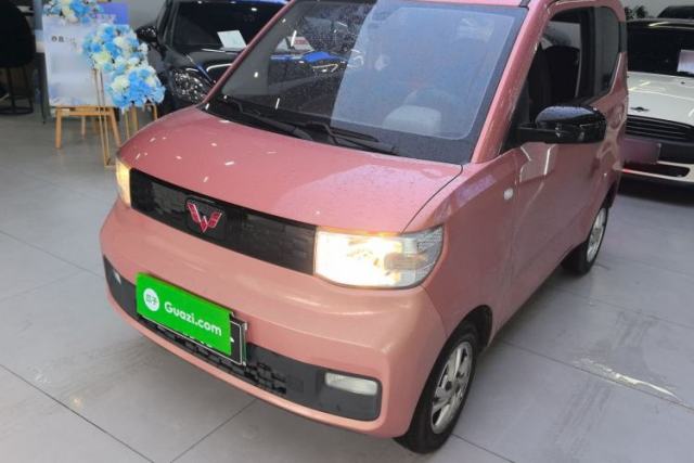 Used Wuling Hongguang MINIEV 2020 Freedom Version Lithium Iron Phosphate