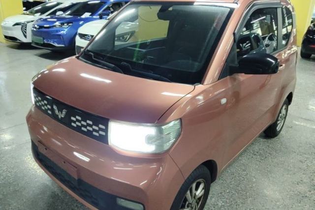 Used Wuling Hongguang MINIEV 2020 Enjoyment Model Lithium Iron Phosphate