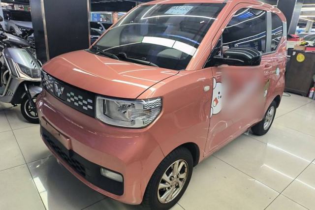 Used Wuling Hongguang MINIEV 2020 Enjoyment Model Lithium Iron Phosphate