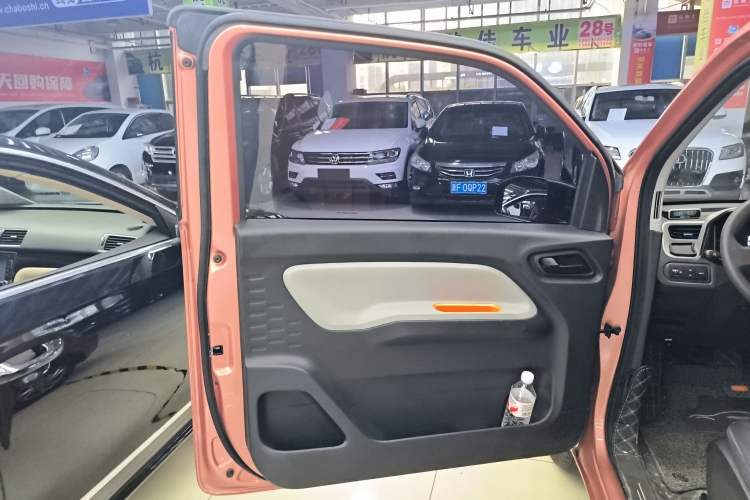 Used Wuling Hongguang MINIEV 2020 Enjoyment Model Lithium Iron Phosphate Left Front Door Interior