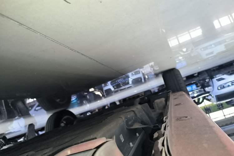 Used Wuling Hongguang MINIEV 2020 Enjoyment Model Lithium Iron Phosphate Left Side Sill