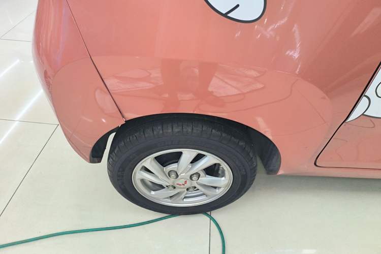 Used Wuling Hongguang MINIEV 2020 Enjoyment Model Lithium Iron Phosphate Right Rear Wheel Hub