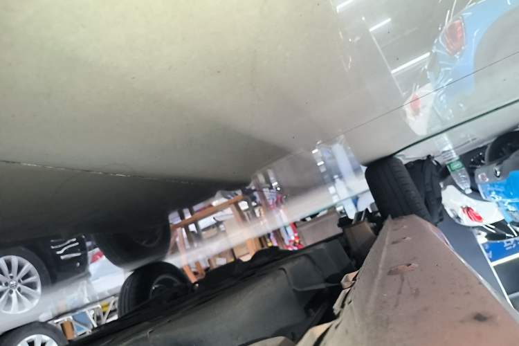 Used Wuling Hongguang MINIEV 2020 Enjoyment Model Lithium Iron Phosphate Right Side Sill