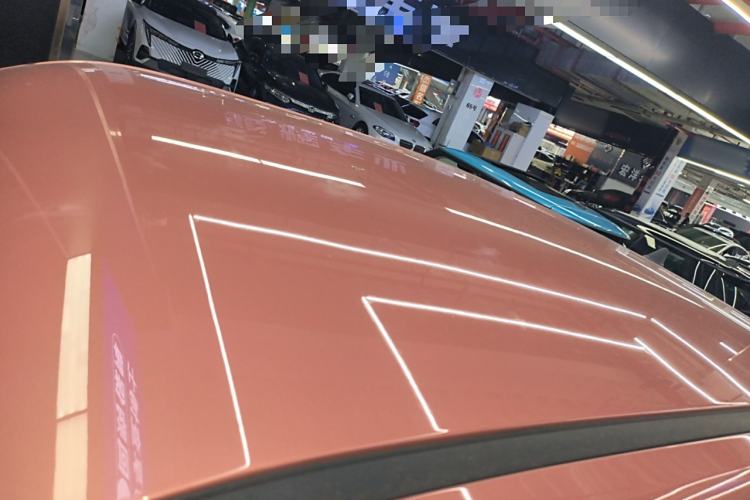 Used Wuling Hongguang MINIEV 2020 Enjoyment Model Lithium Iron Phosphate Roof