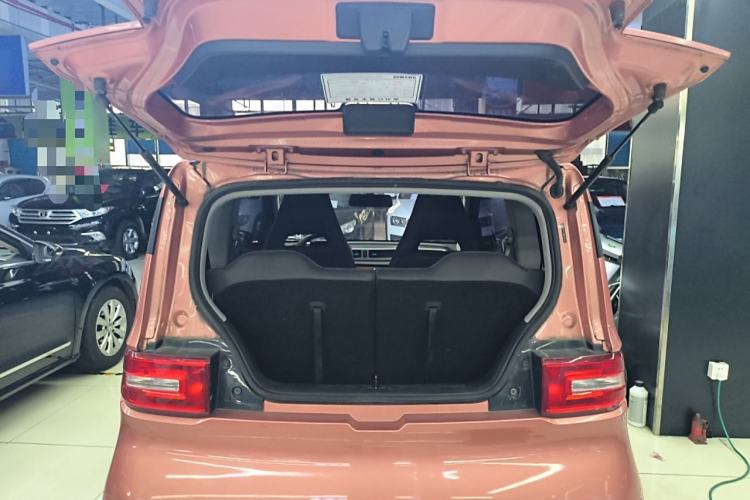 Used Wuling Hongguang MINIEV 2020 Enjoyment Model Lithium Iron Phosphate Trunk