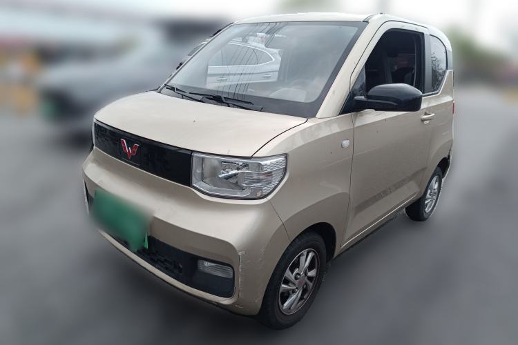 Used Wuling Hongguang MINIEV 2020 Zizai Version Lithium-NMC Guazi used car, China used car export, Used car for sale, Used  cars, Cheapest cars for sale