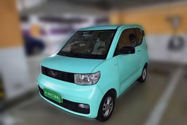 Used Wuling Hongguang MINIEV 2020 Enjoyment Model Lithium Iron Phosphate