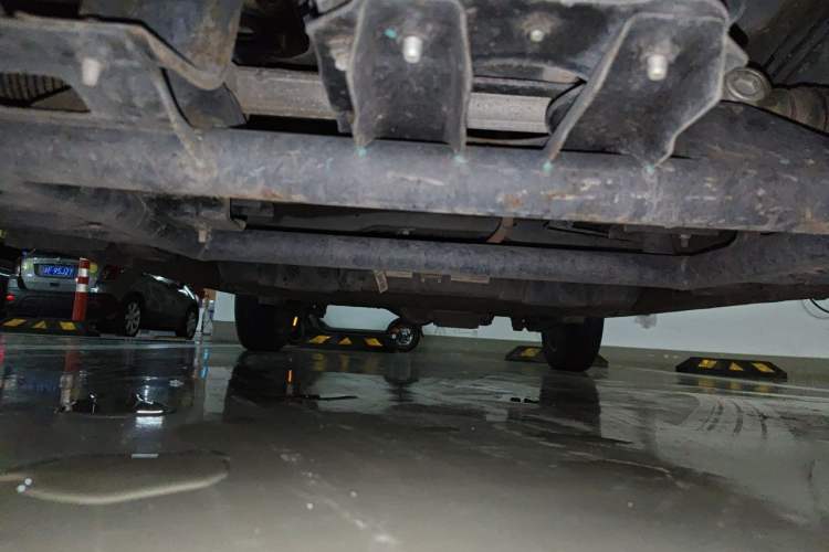 Used Wuling Hongguang MINIEV 2020 Enjoyment Model Lithium Iron Phosphate Chassis Front