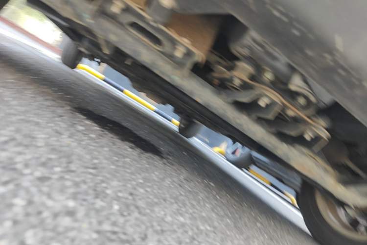 Used Wuling Hongguang MINIEV 2020 Enjoy Edition Lithium-Ion Battery Chassis Front
