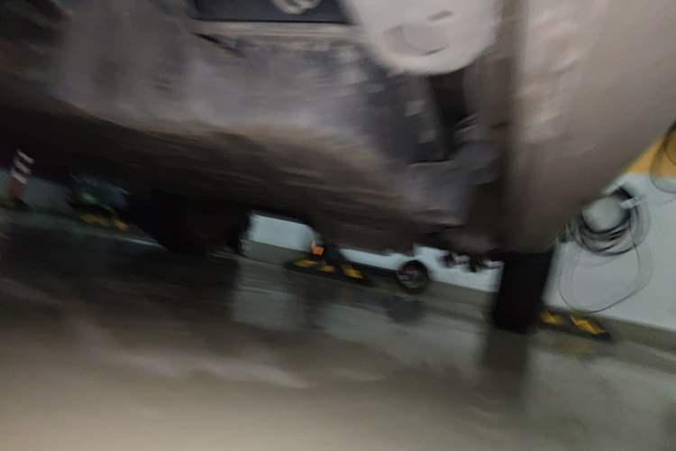 Used Wuling Hongguang MINIEV 2020 Enjoyment Model Lithium Iron Phosphate Chassis Front Left