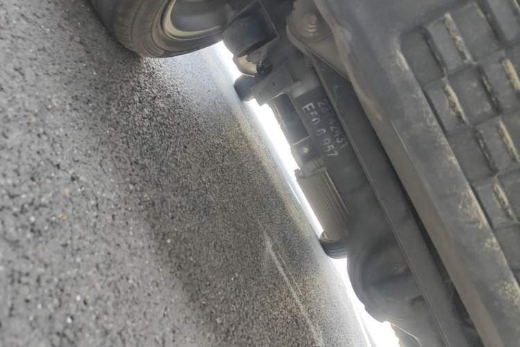 Used Wuling Hongguang MINIEV 2020 Enjoy Edition Lithium-Ion Battery Chassis Front Left