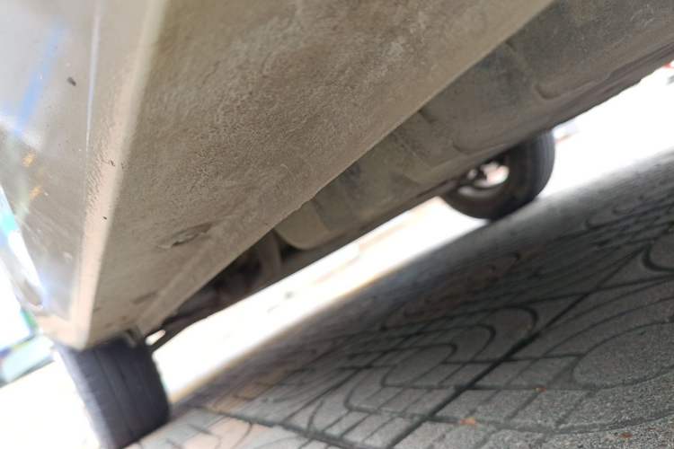 Used Wuling Hongguang MINIEV 2020 Enjoyment Model Lithium Iron Phosphate Chassis Front Left