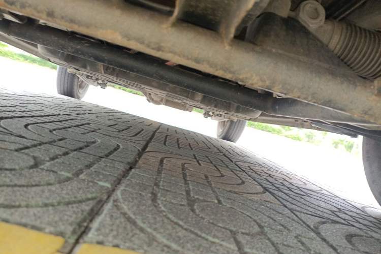 Used Wuling Hongguang MINIEV 2020 Enjoyment Model Lithium Iron Phosphate Chassis Front