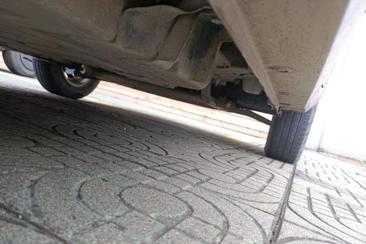 Used Wuling Hongguang MINIEV 2020 Enjoyment Model Lithium Iron Phosphate Chassis Front Right