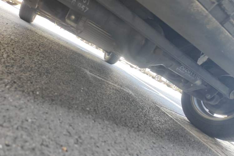 Used Wuling Hongguang MINIEV 2020 Enjoy Edition Lithium-Ion Battery Chassis Rear Left