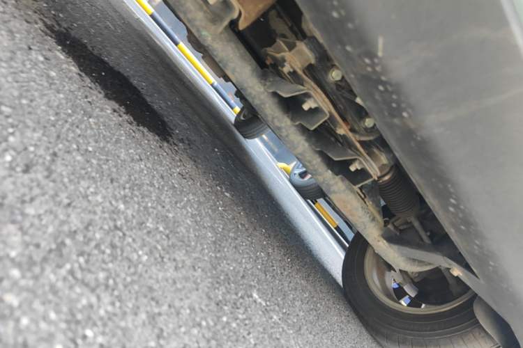 Used Wuling Hongguang MINIEV 2020 Enjoy Edition Lithium-Ion Battery Chassis Rear Right